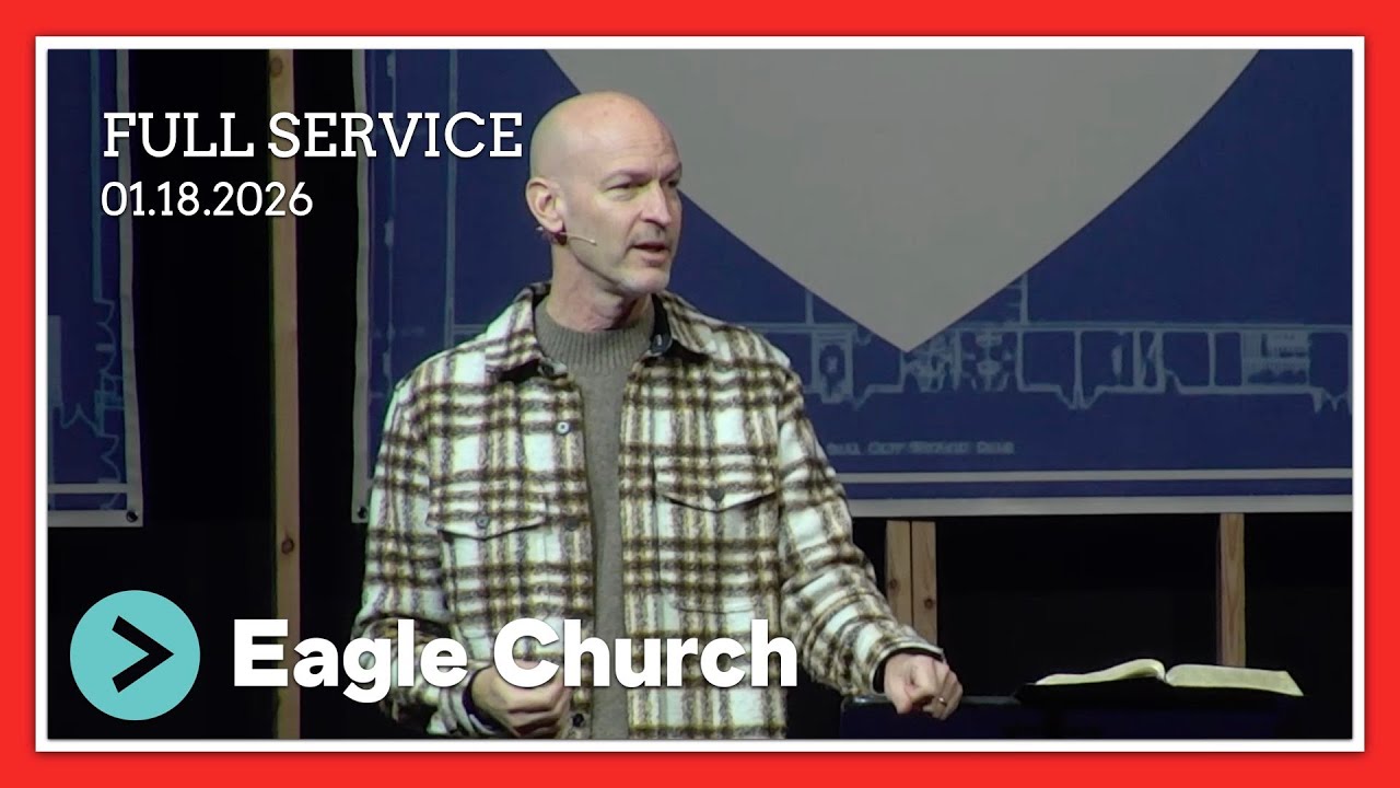 01-18-26 | A Bethany Heart in a Nazareth World | Eric Simpson | Full Service
