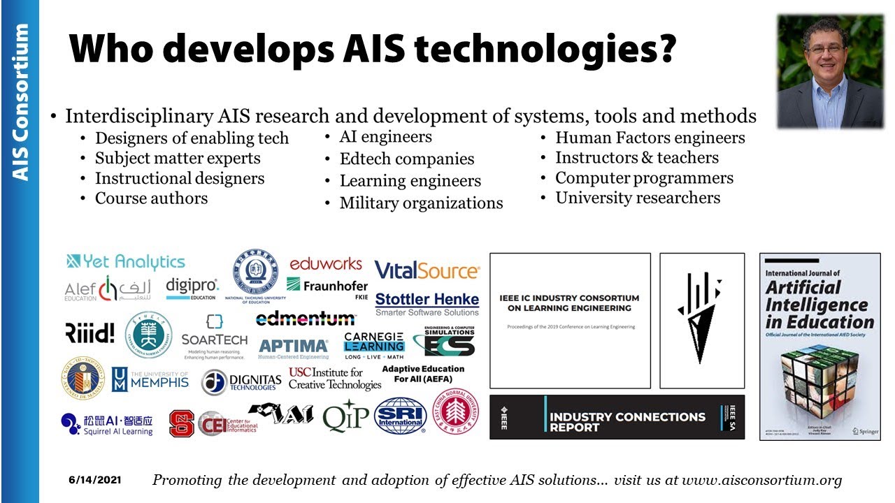 AIED Workshop Sottilare 14 June 2021