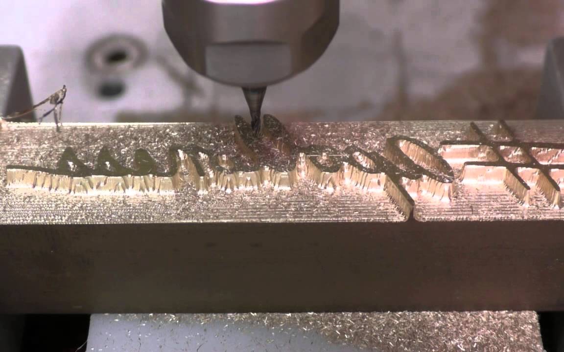 Making a CNC Branding Iron