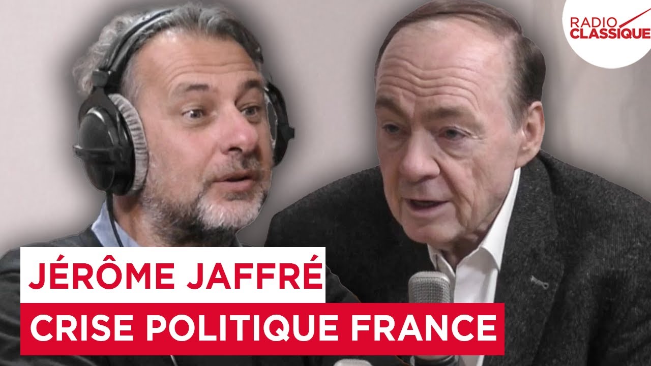 Crise politique en France : 