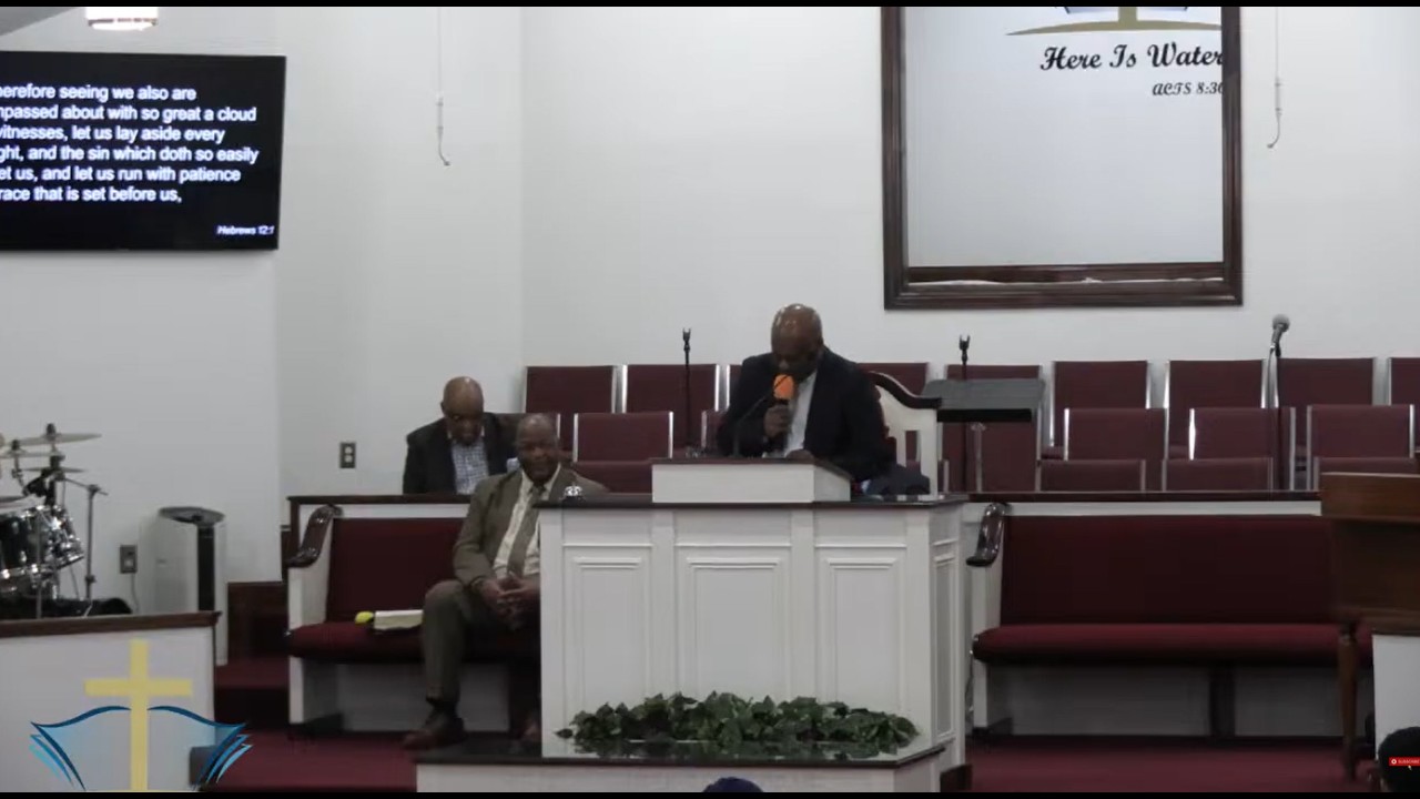 Live with The Bible Church