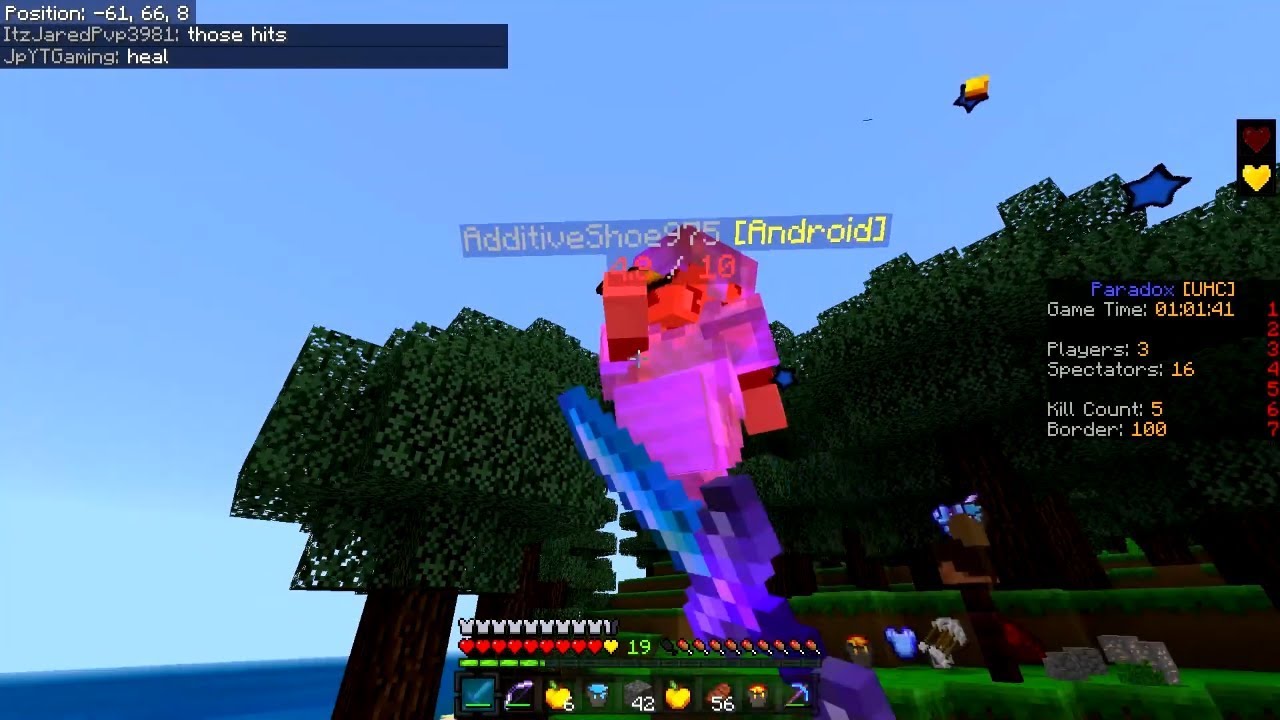 16 Hit combo - UHC Highlights #78