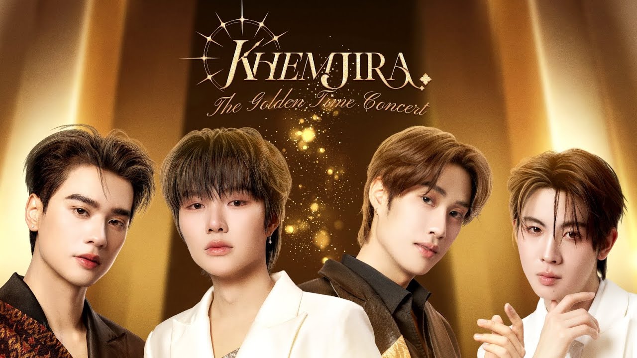 Khemjira The Golden Time Concert