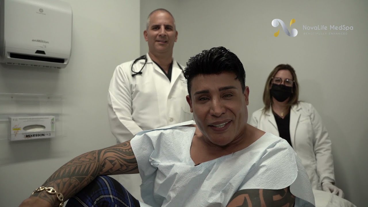Deteniendo el tiempo✨ junto a Eduardo Antonio en Novalife - Episodio 1