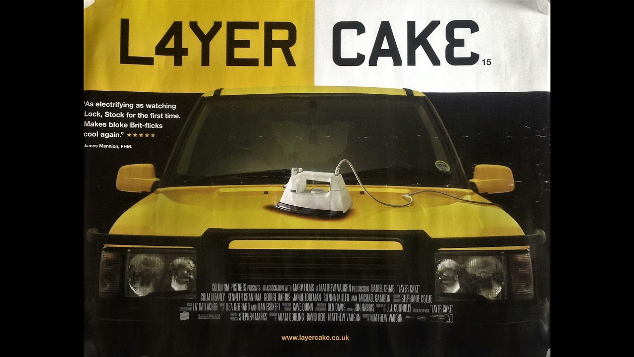 Ilan Eshkeri - Drive to Boatyard (from &laquo;Layer Cake&raquo; OST)