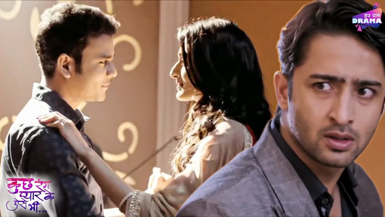 देव क्यों कर रहा है सोनाक्षी का पीछा? | Episode 135 - 136 | Kuch Rang Pyar Ke Aise Bhi | Shaheer