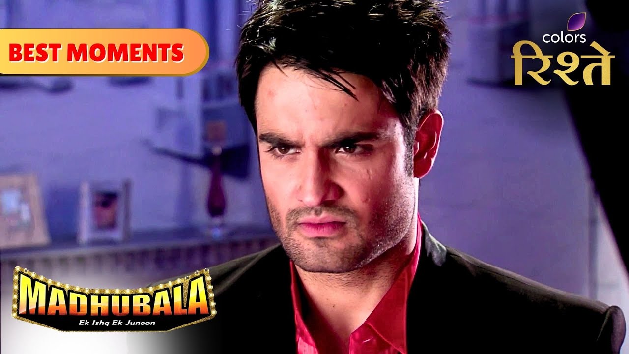 madhubala – Ek Ishq Ek Junoon | RK Faces Radha's Anger | Colors Rishtey