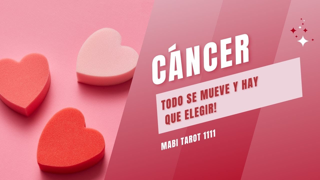 Cáncer ♋ Persona de interés ❤️ Obsesionados contigo 😌💅🏼 . Límites! ⚔️