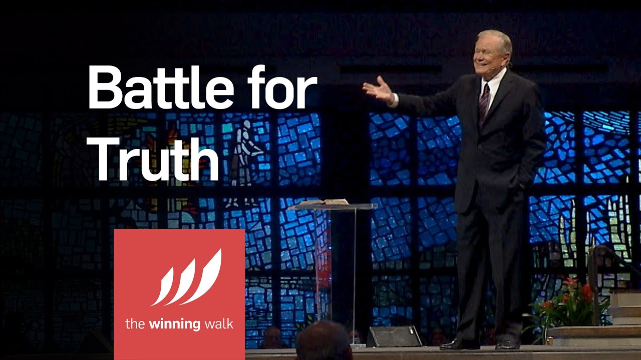 Battle for Truth | Dr. Ed Young