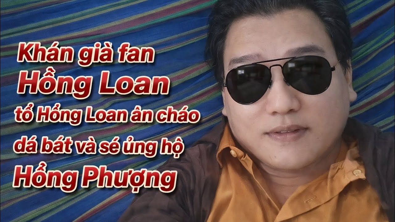 Khán giả fan Hồng Loan sẽ ủng hộ Hồng Phượng 