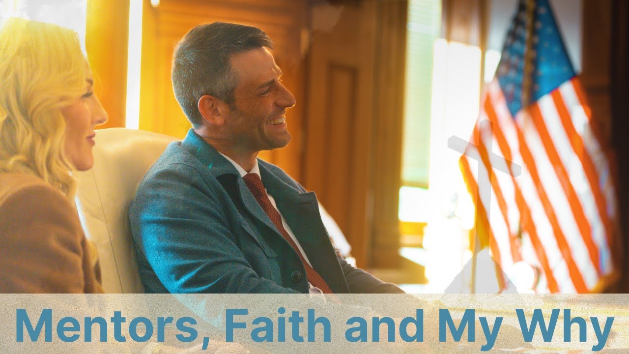 Mentors, Faith, And My Why