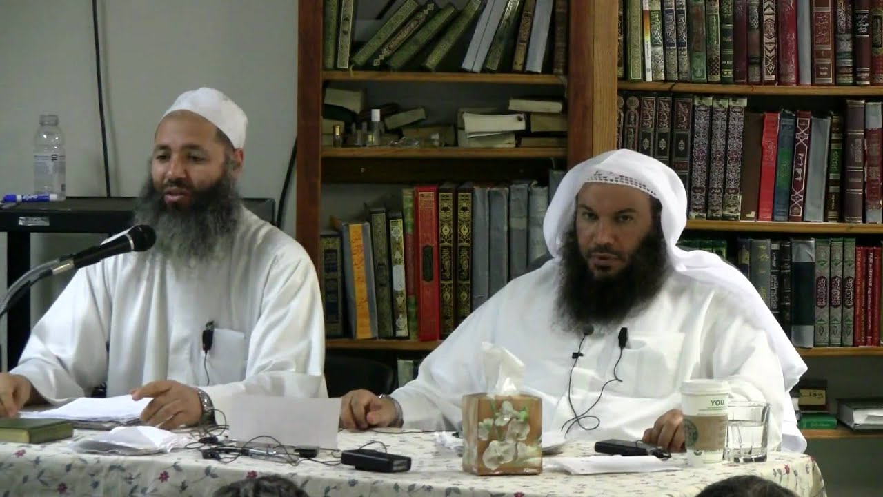 14-[1/3] Praying behind a Soofee? (Sh. Saalim at-Taweel - الشيخ سالم الطويل)