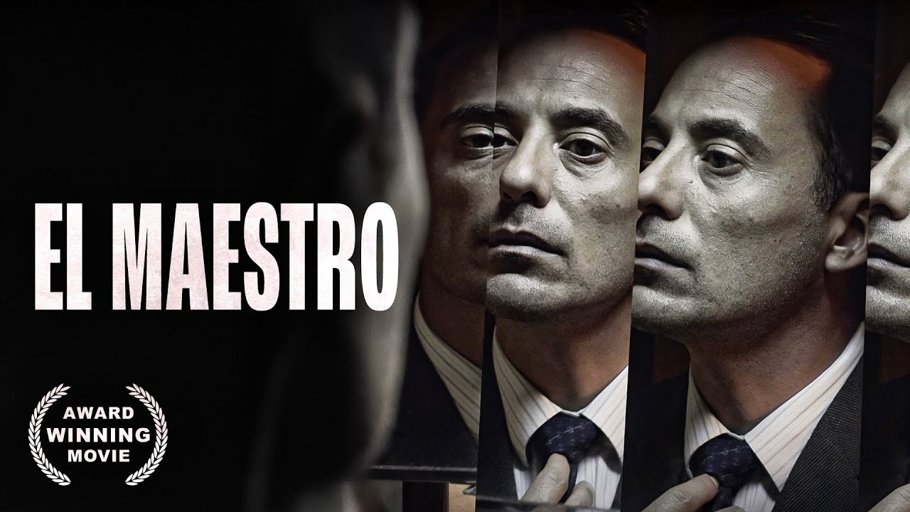 El maestro | Película de drama | Argentina | Película en español