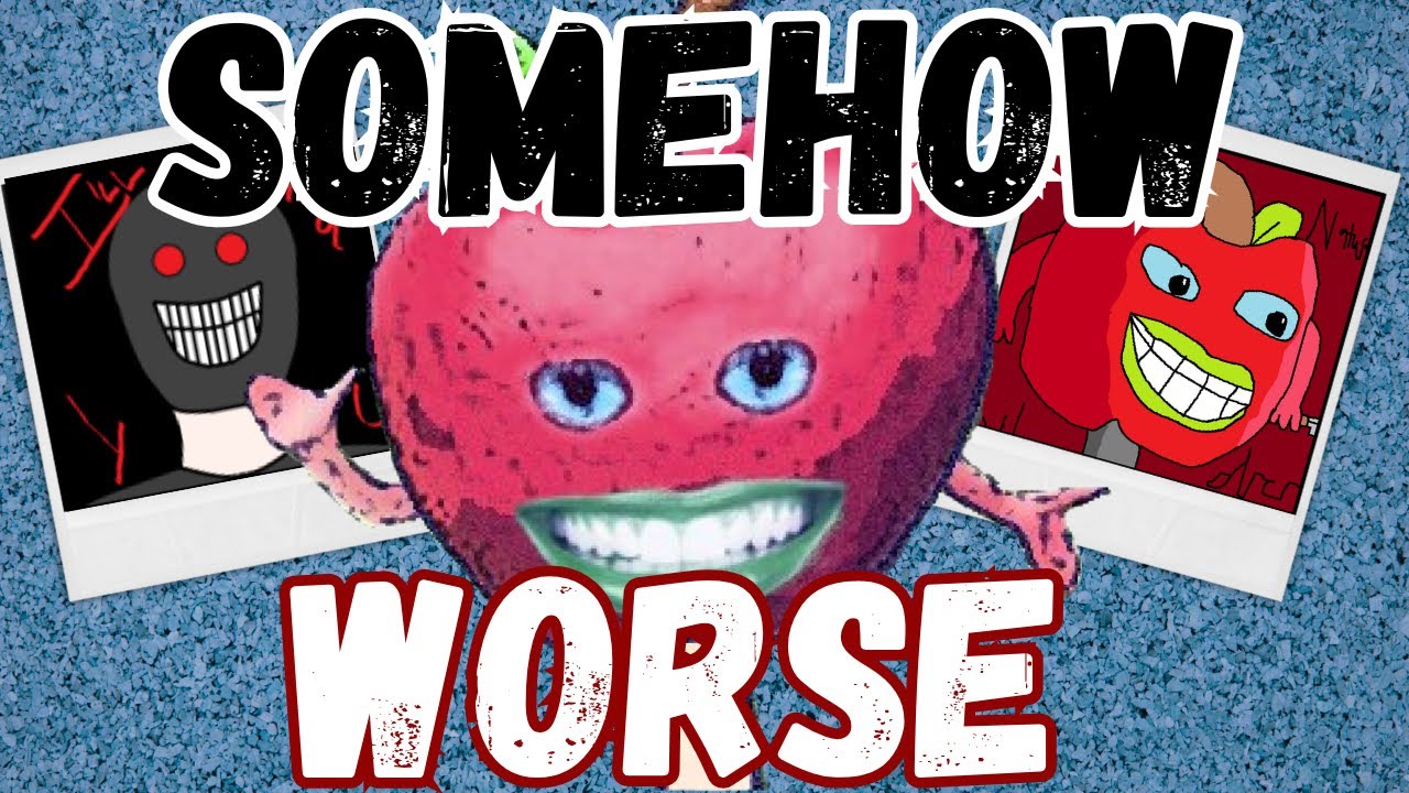 A Second Happy Appy Video Has Hit The Channel
