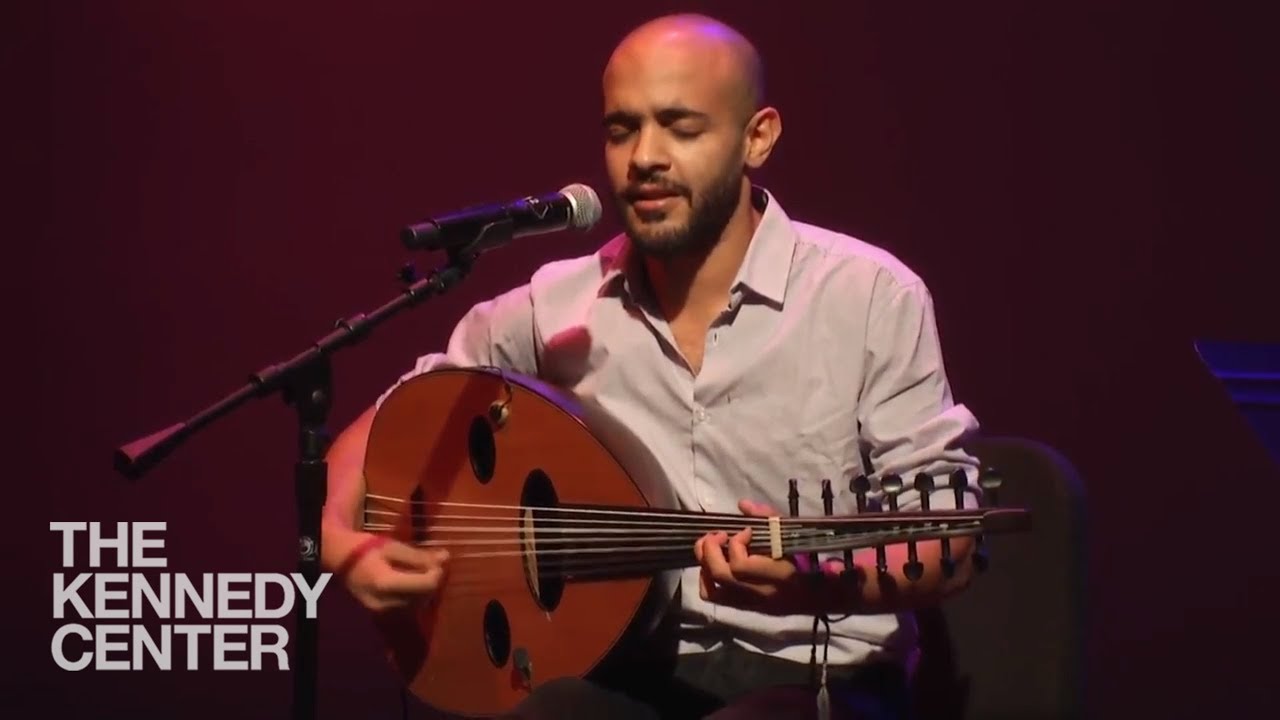 Mohamed Abozekry - Millennium Stage (September 9, 2018)