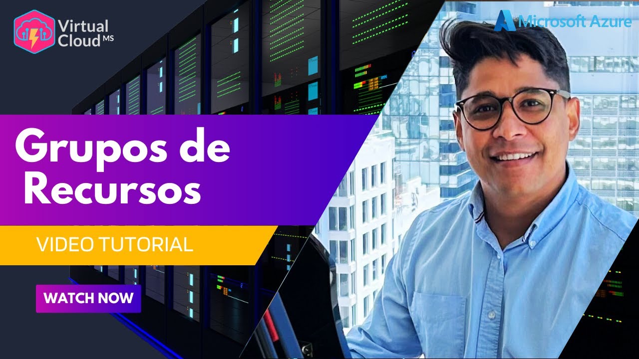 Como Crear un Grupo de Recursos en AZURE Portal Paso A Paso
