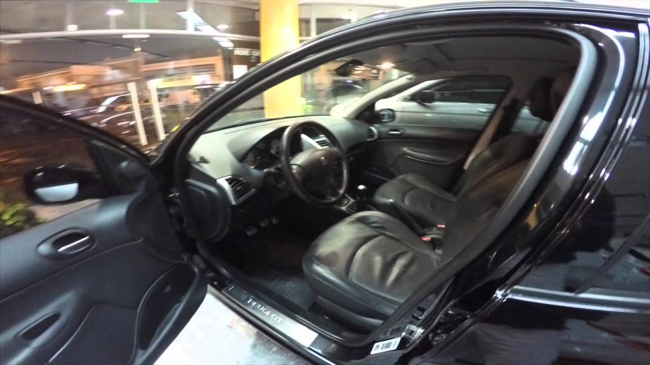Peugeot 207 XT Premium Grife 1.6L 16V Nafta 2012