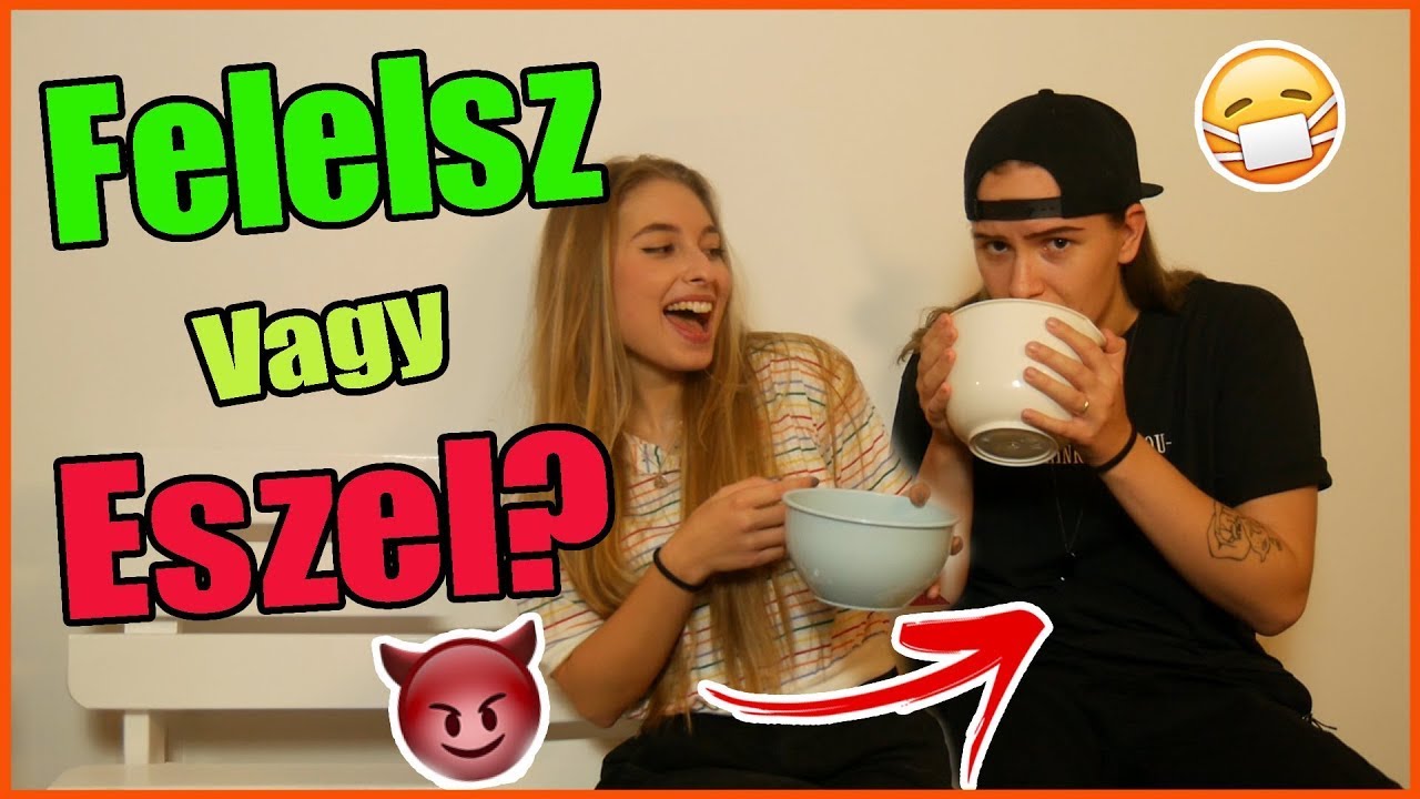 FELELSZ VAGY ESZEL - Tabuk nélkül...?