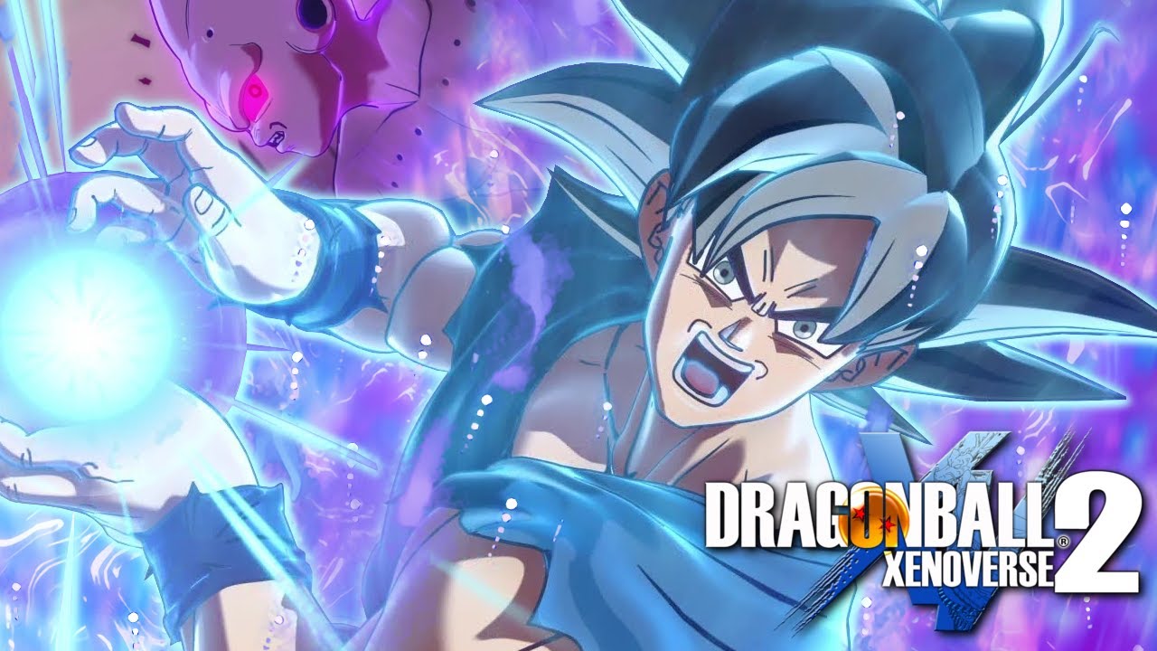 Instinto Superior na Saga Majin Boo!? (História Conton City Vote Pack) | Dragon Ball Xenoverse 2