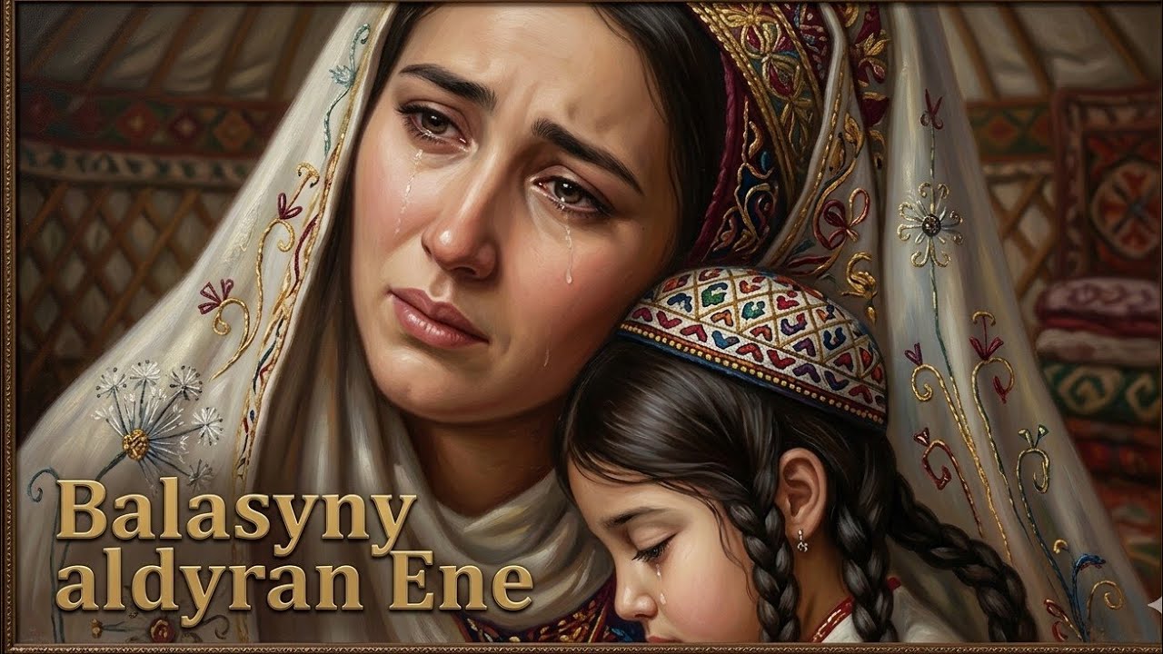 Gülälek Akmyradowa. Balasyny aldyran Ene