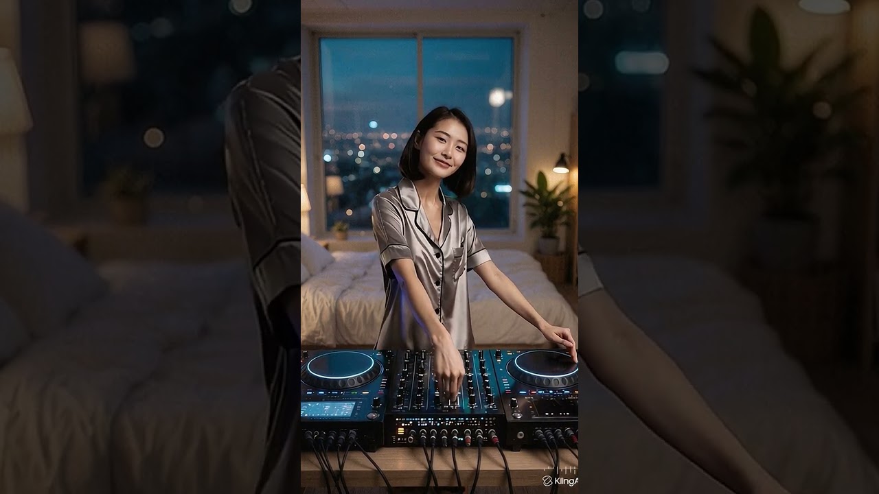 EDM mix vol.01 2025 Summer Night｜5songs｜18min