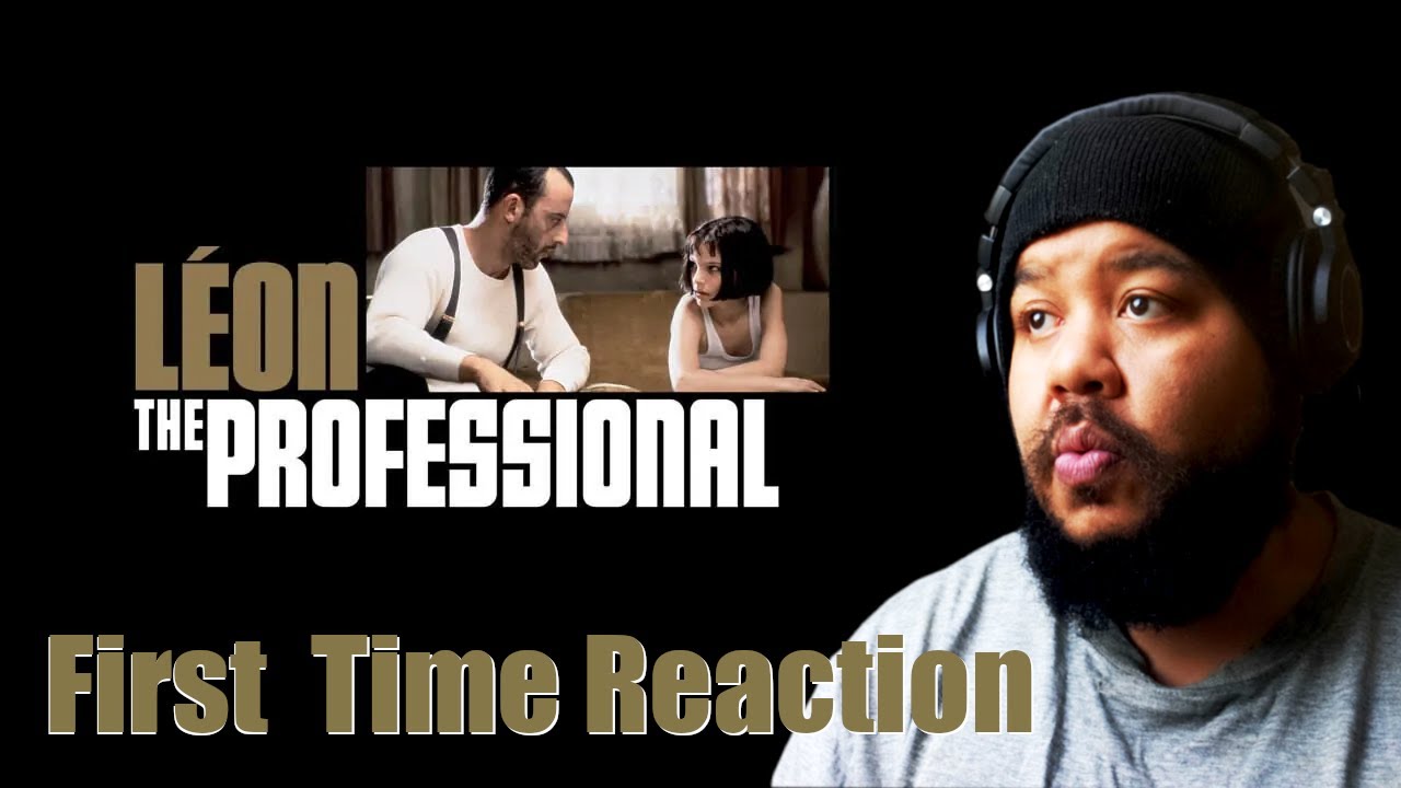 Leon: The Professional (1994) |  *First Time Watching* | Movie Reaction | How Old Is She Again???