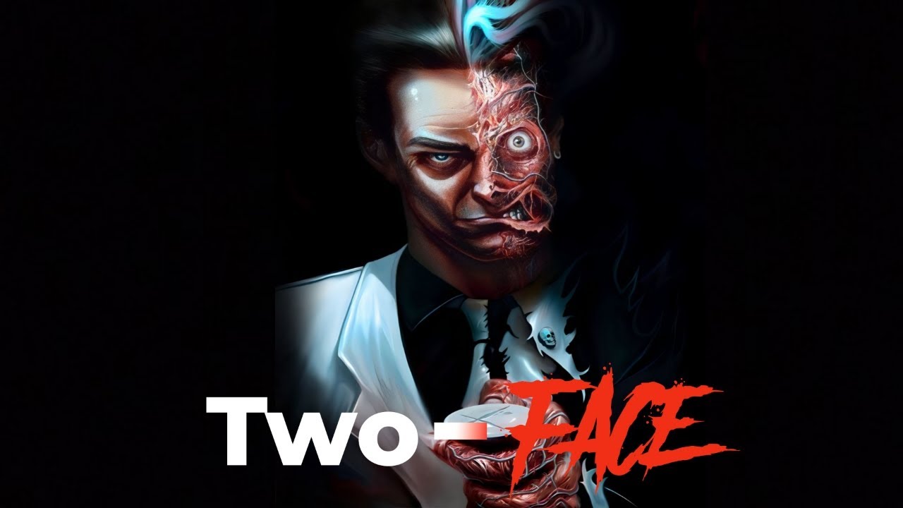 Two-Face - Ác nhân hai mặt | BMN Network