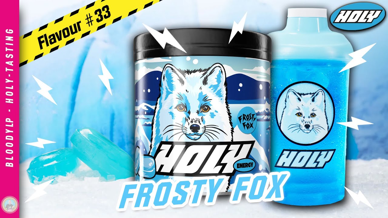 ❄️FROSTY FOX | HOLY ENERGY IM TEST | HOLY SORTE #33
