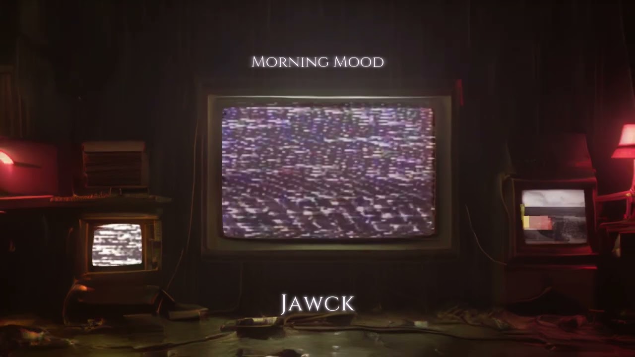 Jawck - Morning Mood (Official Visualizer)