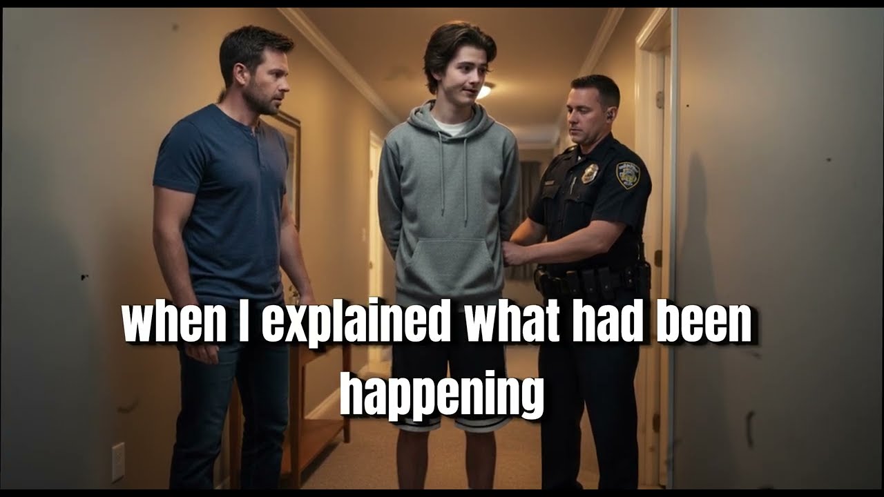 Karen’s Son Broke Into My House — Said “Mom Runs the HOA, I Can” — Police Put Him in Jail!