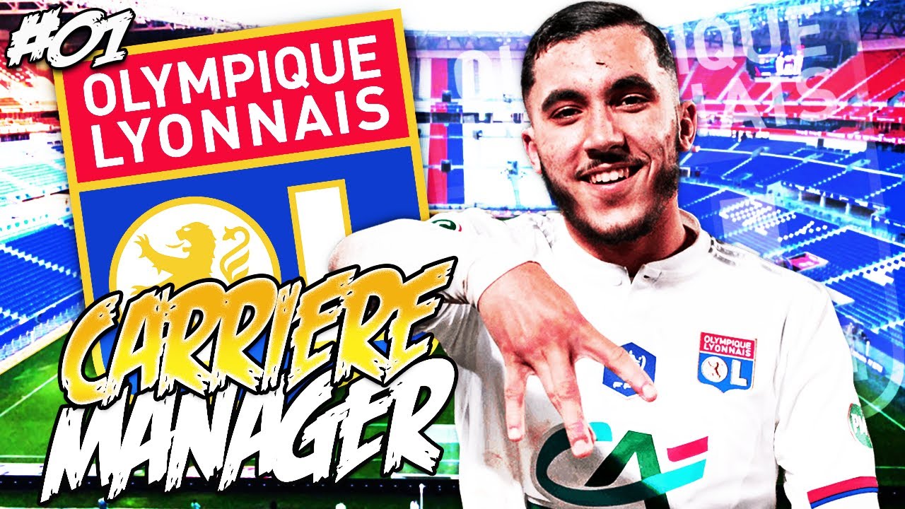 FIFA 22 | CARRIERE OL : DE RETOUR AVEC MON CLUB DE COEUR #01