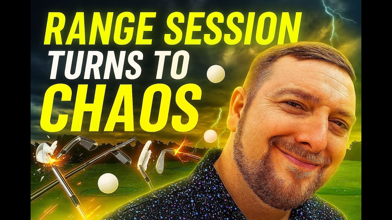 Range Session Turns to Chaos