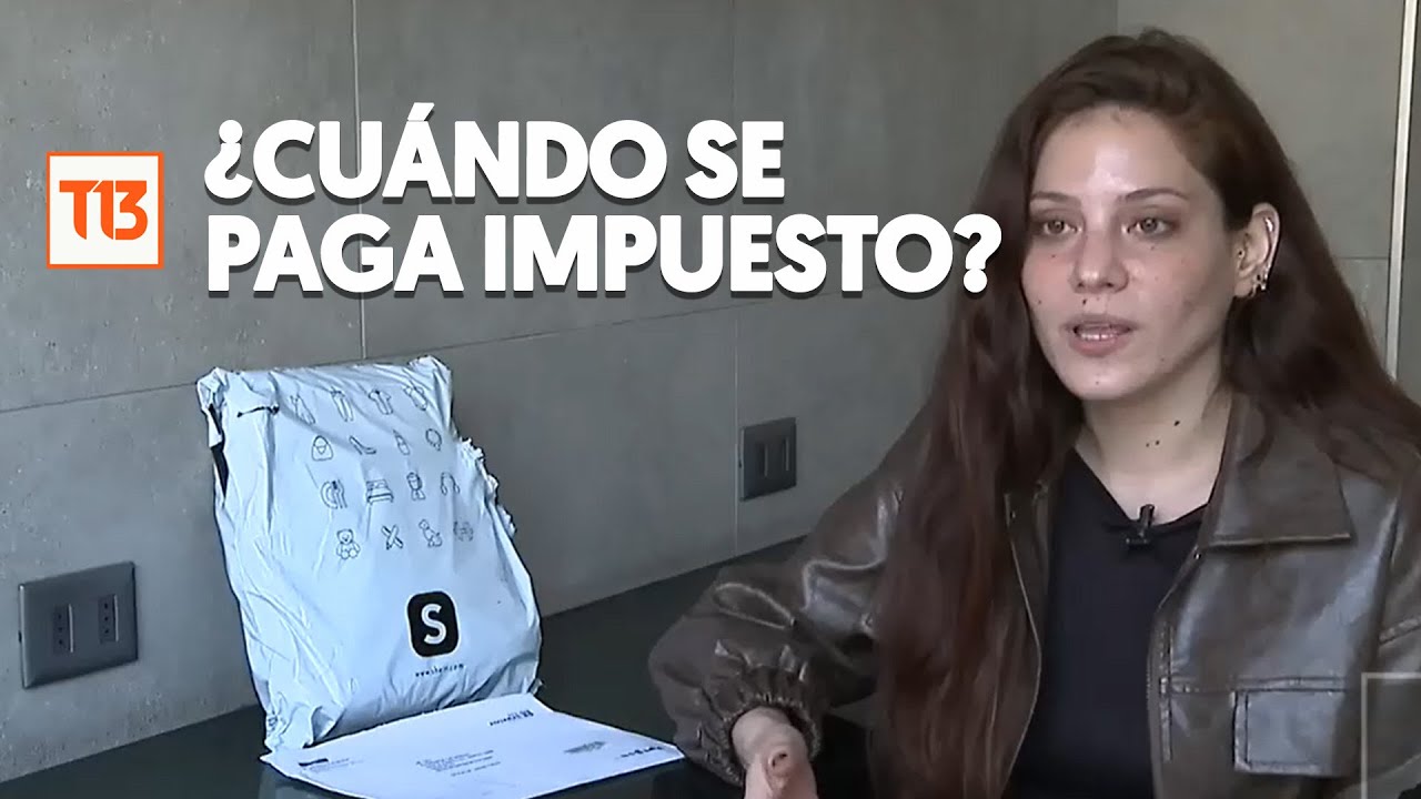 Influencer denuncia que Aduanas le cobra 530 dólares en impuestos