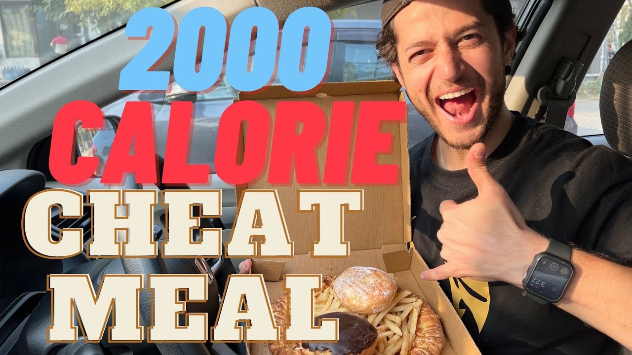 2000 Calories | Cheat Meal | Episode 1