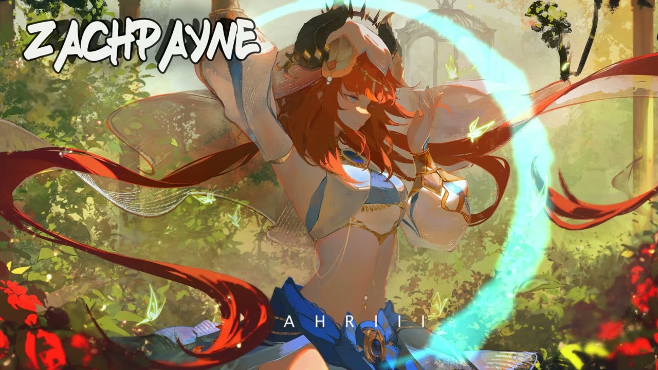 Genshin Impact - Pardis Dhyai (ZachPayne Remix) [EDM Sumeru Theme]