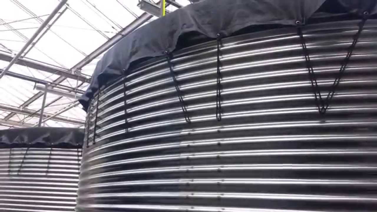 Waterbehandeling glastuinbouw 100% emissieloos