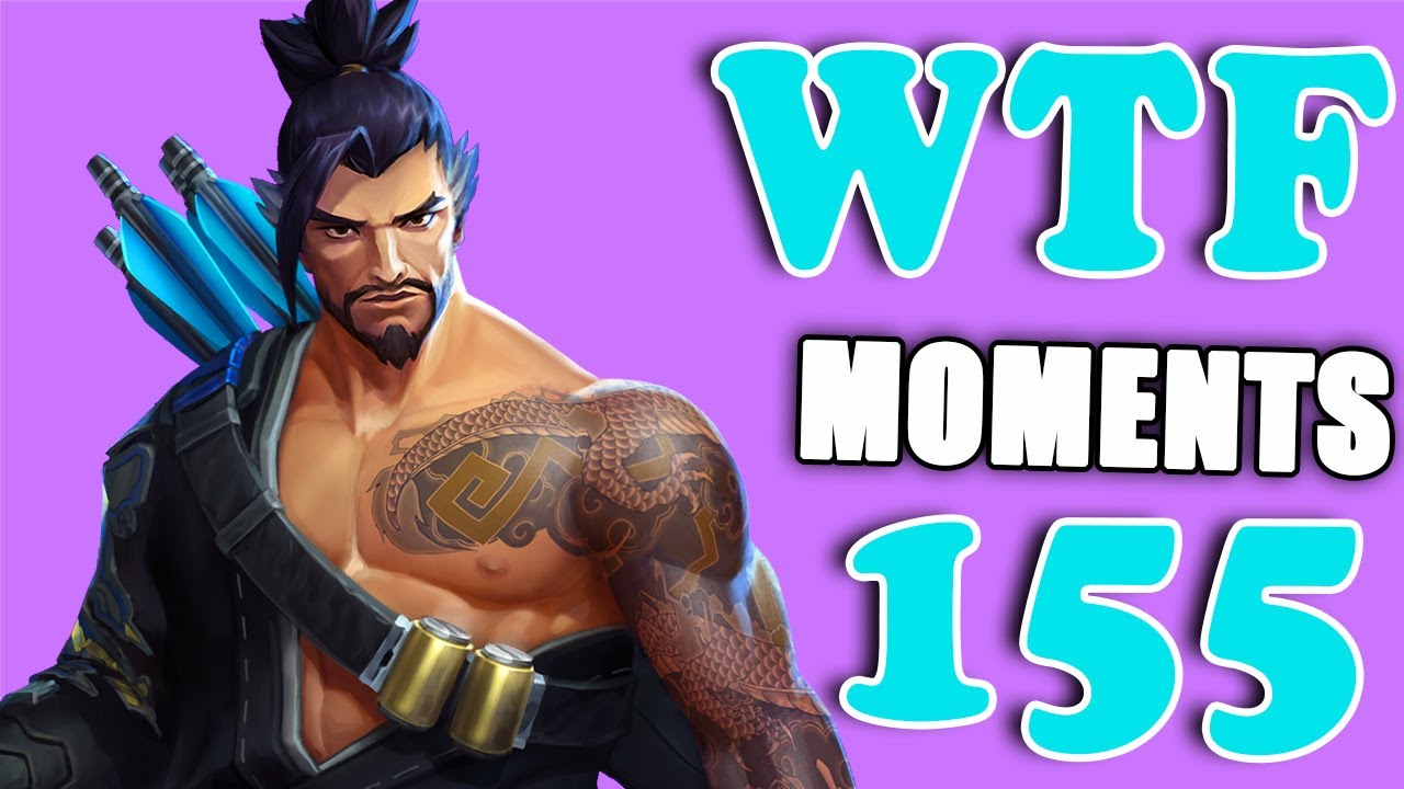 Heroes of The Storm WTF Moments Ep.155