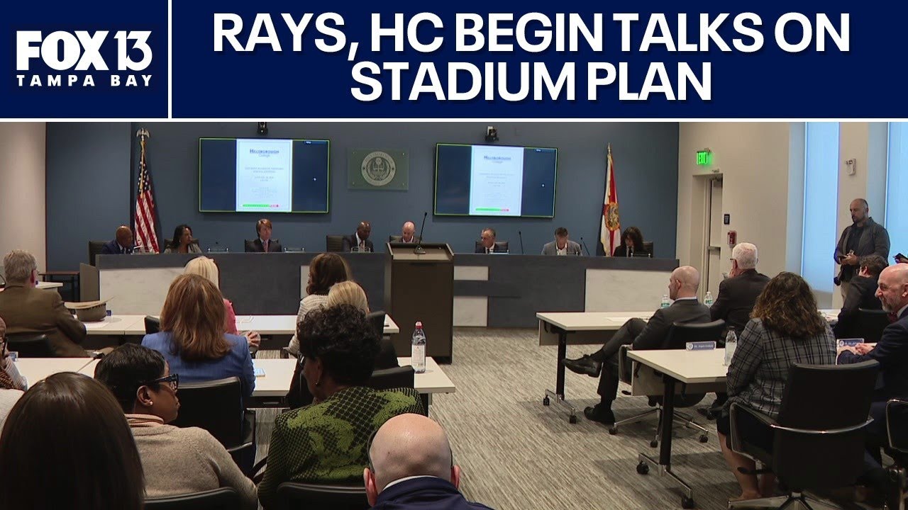 Vote for Rays' forever home in Tampa