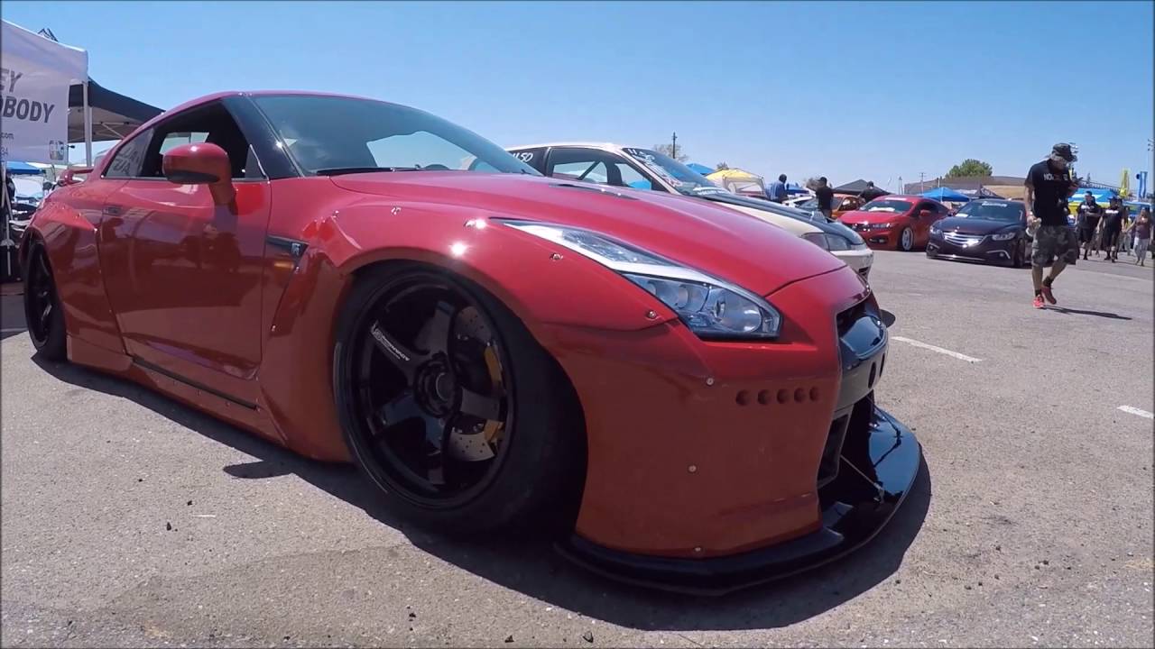 Raceworz 3 - Sacramento Raceway