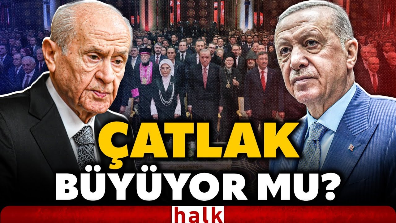 AKP-MHP arasında kriz derinleşiyor! Erdoğan, Bahçeli'ye yanıt vermedi! Beştepe'de soğuk rüzgarlar!