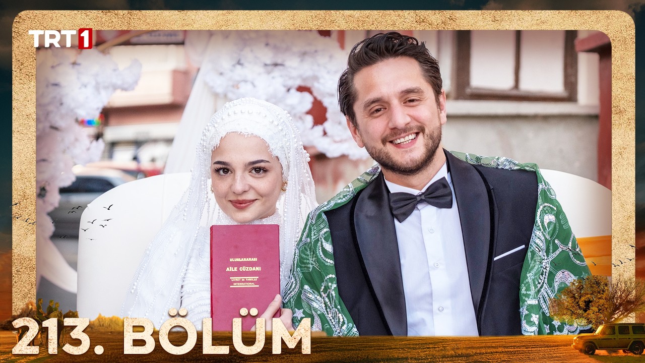 G&ouml;n&uuml;l Dağı 213. B&ouml;l&uuml;m @trt1