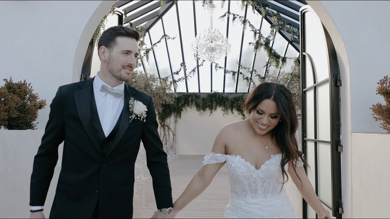 Greenhouse Two Rivers | Jordan & Carla Wedding Film