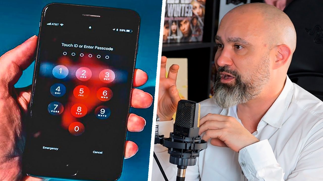 Hacker explica CÓMO TENER LOS MÓVILES PROTEGIDOS para evitar que nos entren sin enterarnos