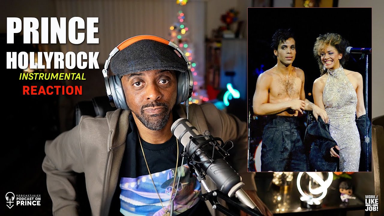 Prince Holly Rock Instrumental Breakdown | First Time Reaction