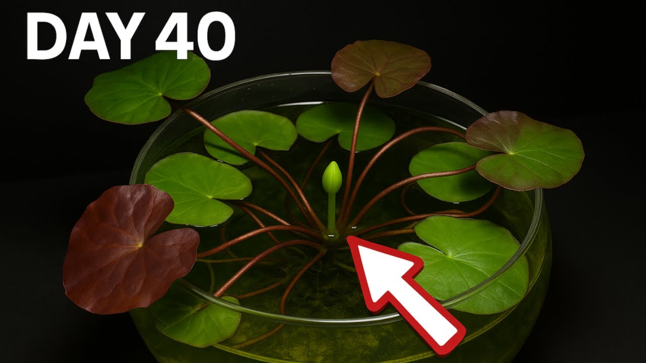 How to Grow Lotus from Seeds at Home 🌱 Easy Step by Step Guide||#lotus #gardening  #plants #flowers