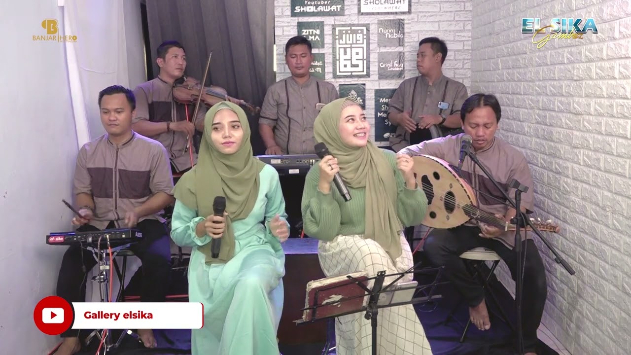 AHEBBAK - ZITNI ILMA Ft. IKA WARDAH EL SIKA GAMBUS