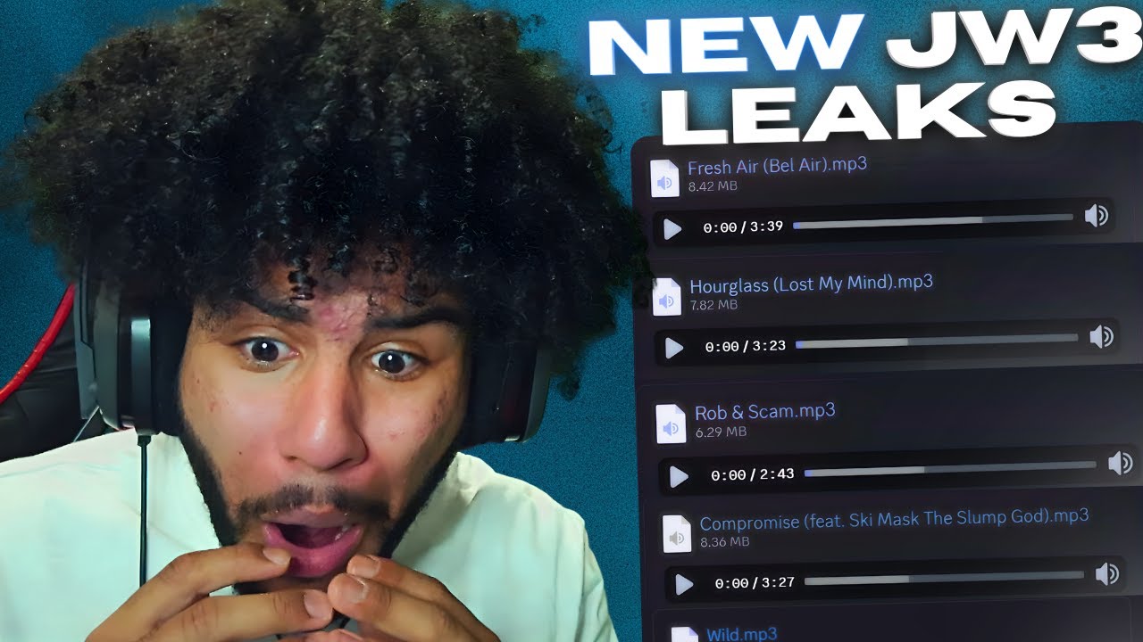 JW3 MIGHT BE PEAK! Juice WRLD - Lost My Mind, Time, Bel-Air, Compromise + MORE (REACTION!)