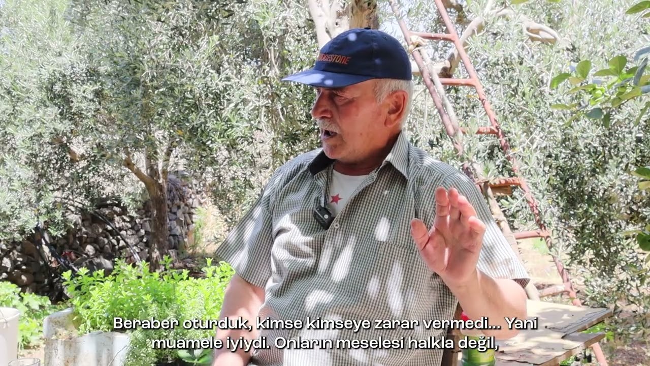 2025 Suriye Kurban Ziyareti - Golan Tepesi Birul Acem Köyü