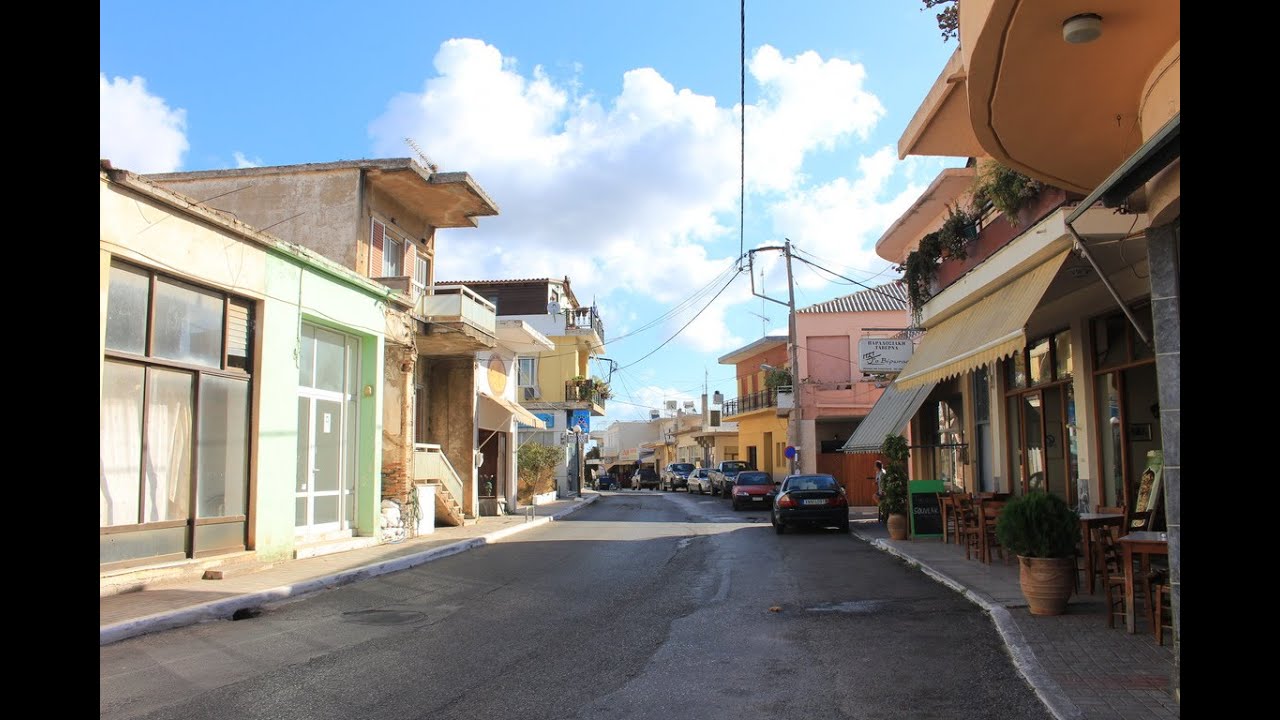 Βουκολιές Χανίων, Κρήτη / Voukolies, Chania, Crete, Greece