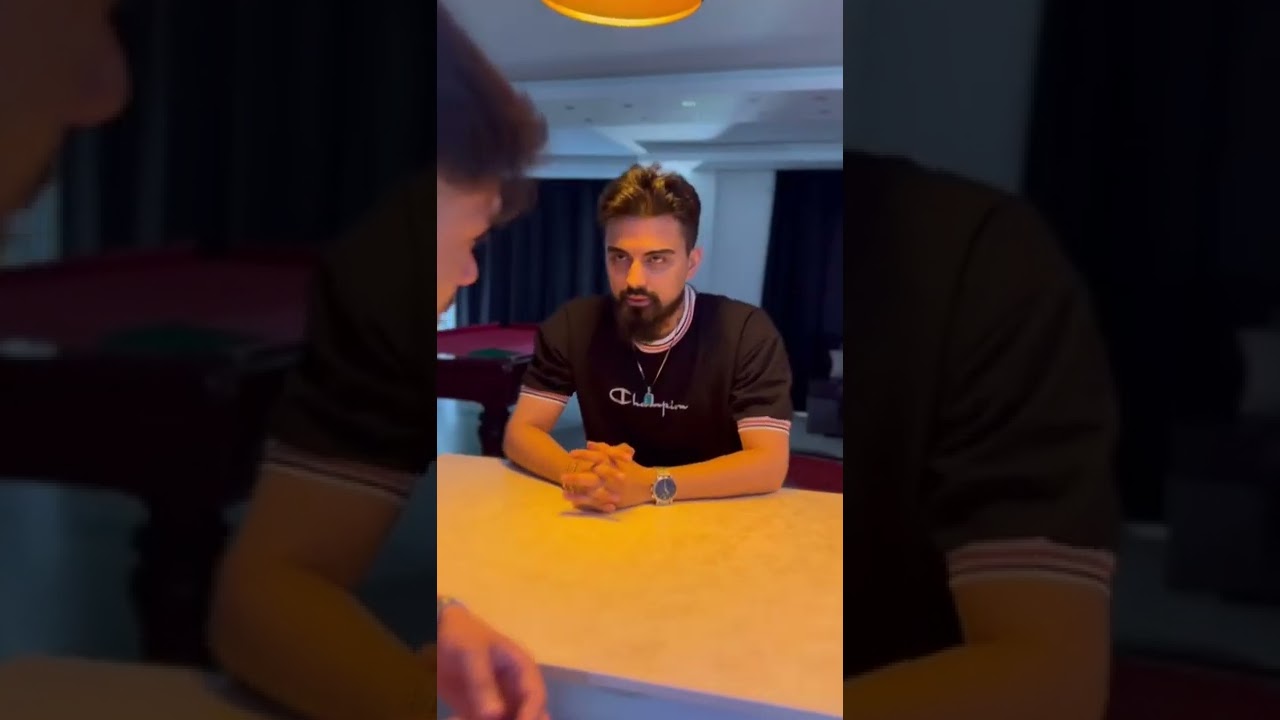 Babayım